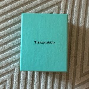 Tiffany & Co. box